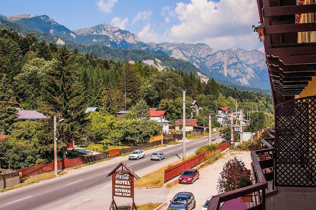 Hotel Riviera Синая Экстерьер фото