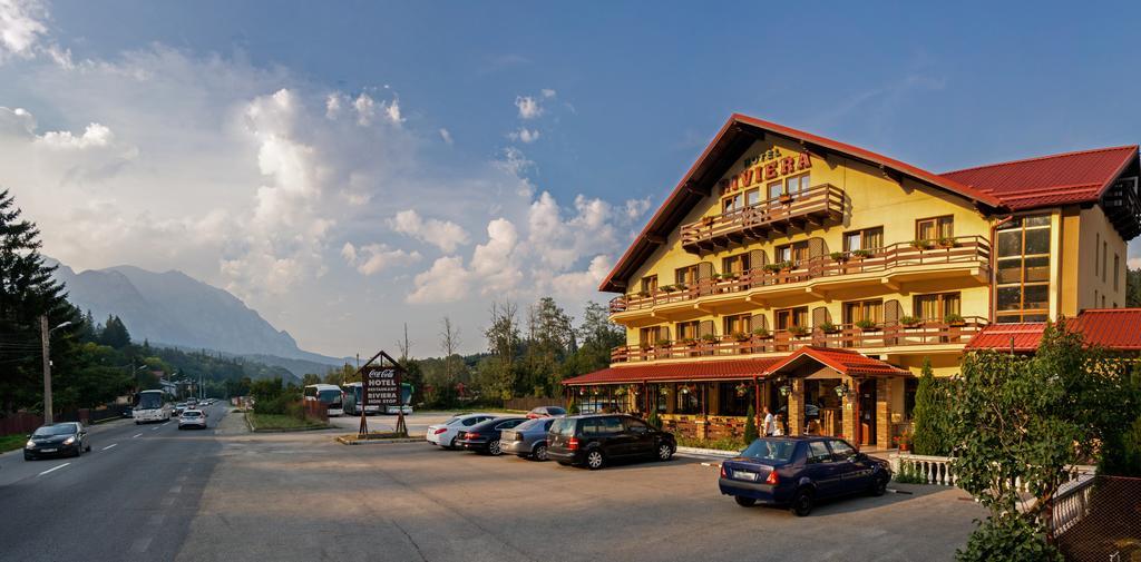 Hotel Riviera Синая Экстерьер фото