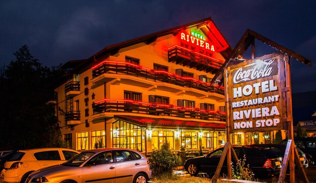 Hotel Riviera Синая Экстерьер фото