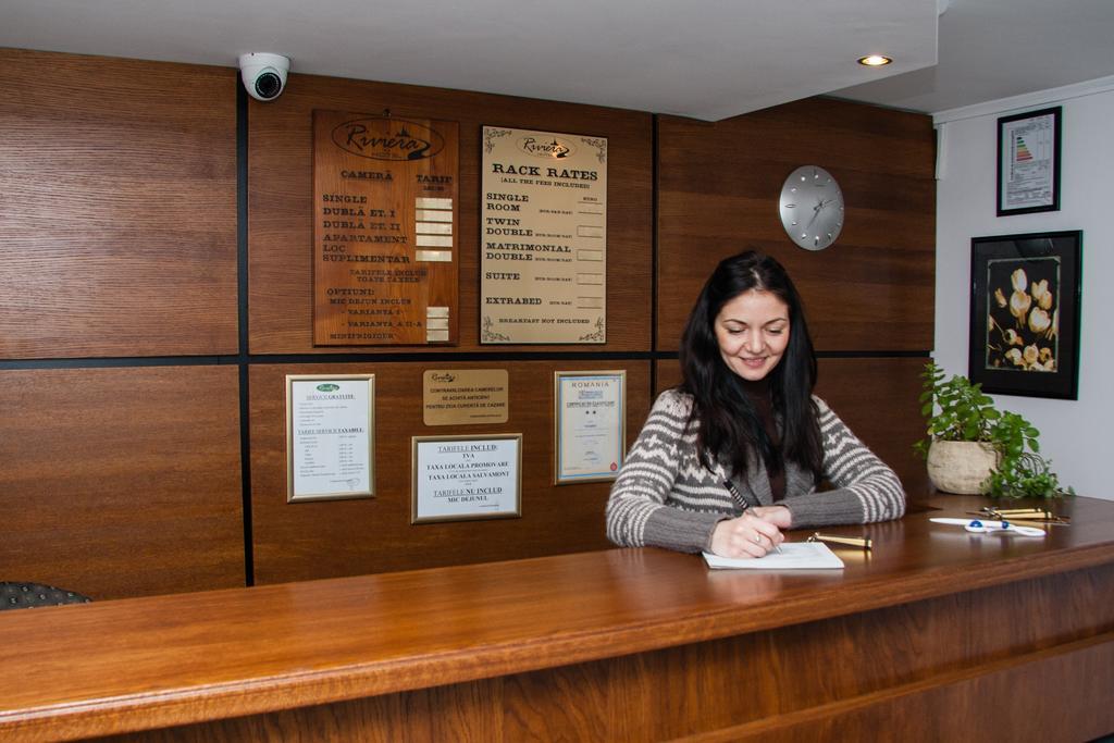 Hotel Riviera Синая Экстерьер фото